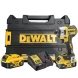  Шуруповерт аккумуляторный DEWALT DCF887P2, 18 В, 205 Нм, 3800 уд/мин, с 2 АКБ 5 Ач и ЗУ, в кейсе (DCF887P2-QW)