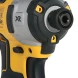  Шуруповерт аккумуляторный DEWALT DCF887P2, 18 В, 205 Нм, 3800 уд/мин, с 2 АКБ 5 Ач и ЗУ, в кейсе (DCF887P2-QW)