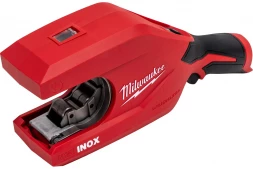  Труборез аккумуляторныйпо нержавеющей стали Milwaukee M12 PCSS54‑0