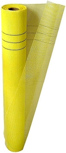 Сетка фасадная Kolotek 5х 5мм, 145 г/м2, (25 м)