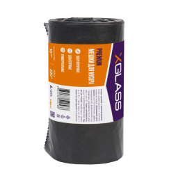 Мешки ПВД для строительного мусора Xglass 130x90 см, 220 л, 60 мкм, 10 шт