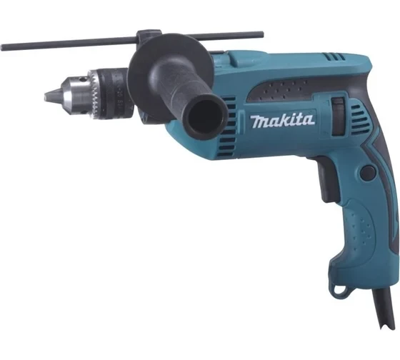 Дрель сетевая ударная Makita HP1640K