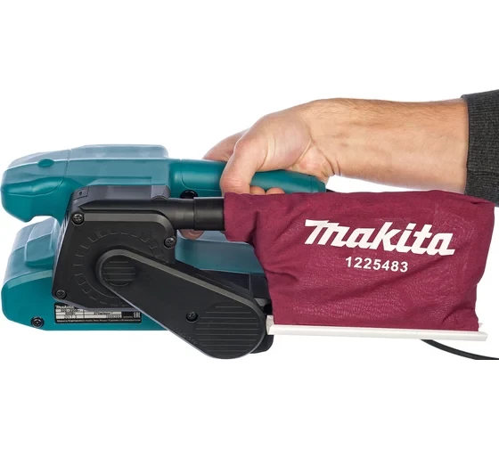 Ленточная шлифмашина Makita 9910