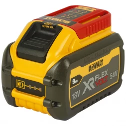 Аккумулятор DEWALT FLEXVOLT DCB547, Li-Ion, 18/54 В, 9/3 Ач 