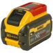Аккумулятор DEWALT FLEXVOLT DCB547, Li-Ion, 18/54 В, 9/3 Ач 