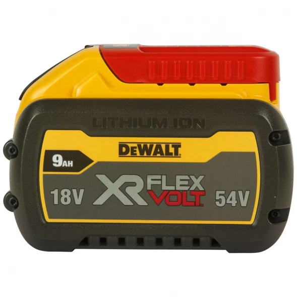 Аккумулятор DEWALT FLEXVOLT DCB547, Li-Ion, 18/54 В, 9/3 Ач 