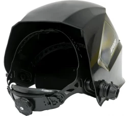 Маска сварочная Хамелеон 90x35 мм AYGER-Ф4, DIN 9-13, внешняя регулировка 