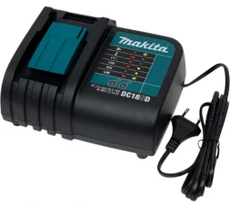 Зарядное устройство Makita DC18SD (LXT 18В), картон 197002-6