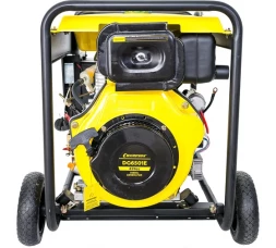 Дизельный генератор Champion DG6501E