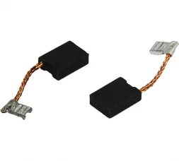 Щетки графитовые 2 шт для угловой шлифмашины МШУ 2523 Elitech 1805.034500