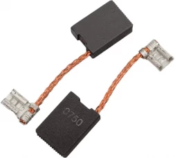 Щетки графитовые 2 шт для угловой шлифмашины МШУ 2523 Elitech 1805.034500