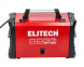 Сварочный инвертор Elitech АИС 120 СИН ЖК, MIG/MAG 