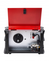 Сварочный инвертор Elitech АИС 120 СИН ЖК, MIG/MAG 