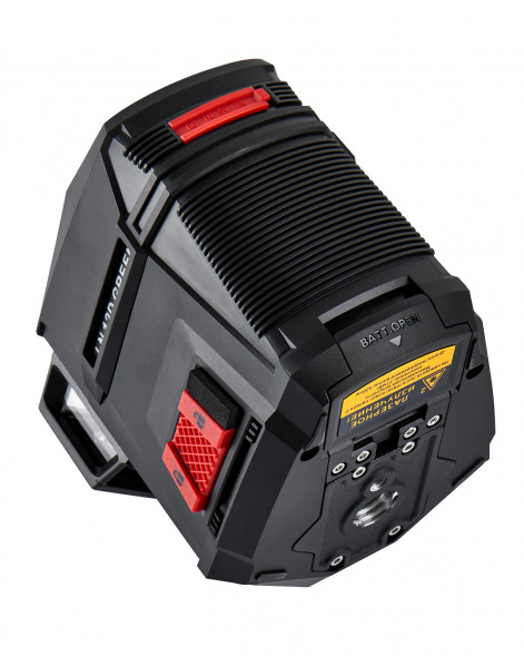 Лазерный нивелир Elitech HD LN 12d green