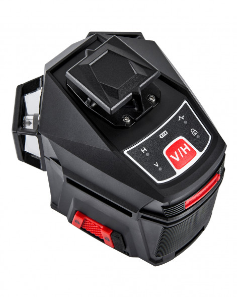 Лазерный нивелир Elitech HD LN 12d green