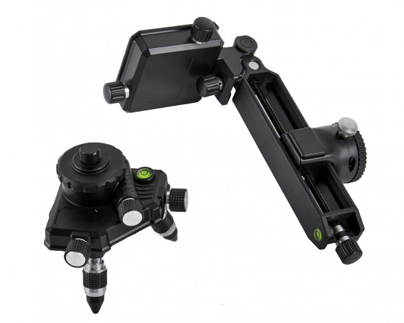 Лазерный нивелир Elitech HD LN 12d green