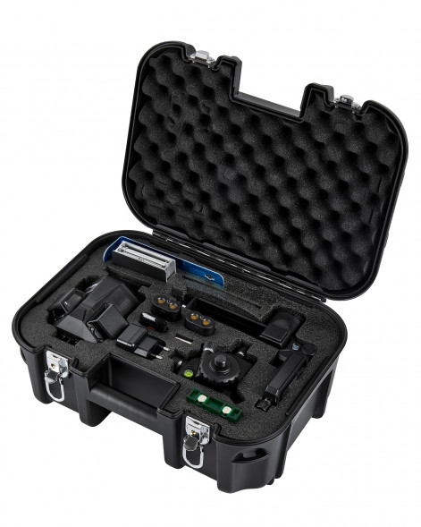 Лазерный нивелир Elitech HD LN 12d green