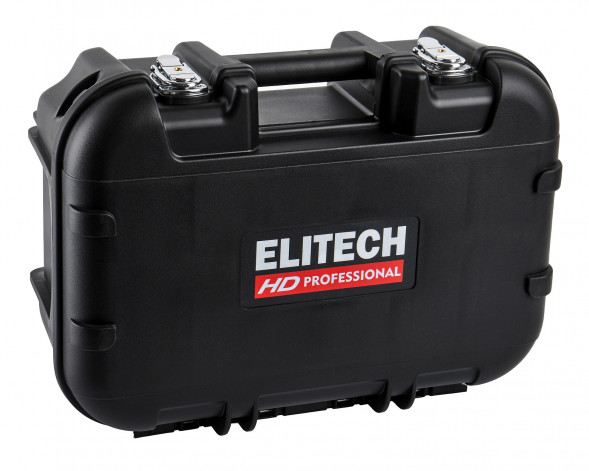 Лазерный нивелир Elitech HD LN 12d green