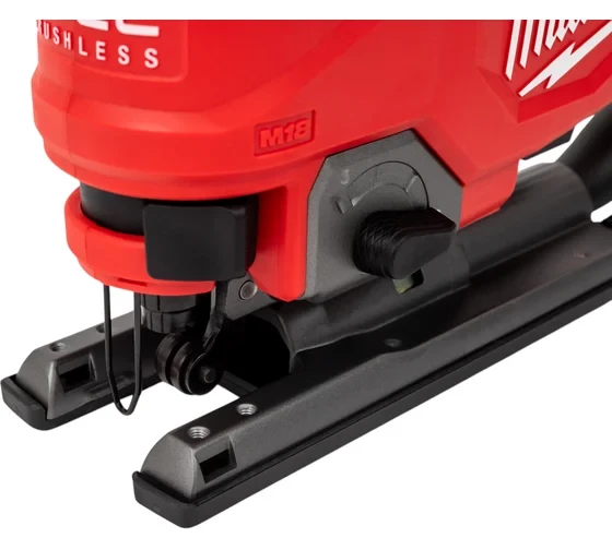 Лобзик аккумуляторный Milwaukee M18 FJS-0X FUEL