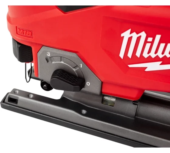 Лобзик аккумуляторный Milwaukee M18 FJS-0X FUEL