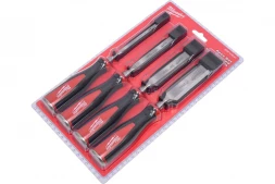 Набор плоских стамесок Milwaukee 4 ед. 
