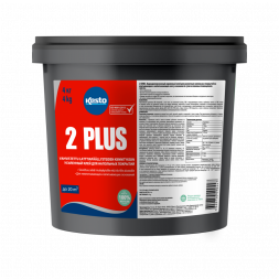  Универсальный клей для напольных покрытий Kesto 2 Plus 4 кг