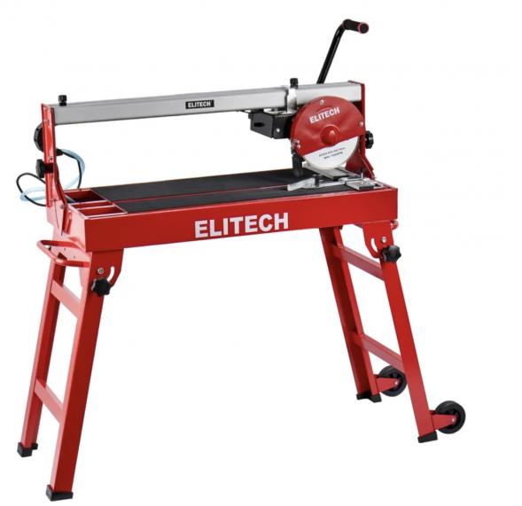 Плиткорез Elitech ПЭ 08-20Р06 (E2008.015.00) 800Вт, 200мм, рез 36мм