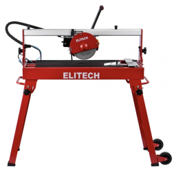 Плиткорез Elitech ПЭ 08-20Р06 (E2008.015.00) 800Вт, 200мм, рез 36мм