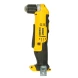 Дрель аккумуляторная угловая DEWALT DCD740N, 18 В, 2000 об/мин, без АКБ и ЗУ (DCD740N-XJ)