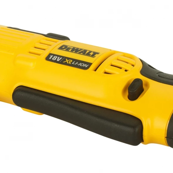 Дрель аккумуляторная угловая DEWALT DCD740N, 18 В, 2000 об/мин, без АКБ и ЗУ (DCD740N-XJ)