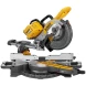  Торцовочная пила аккумуляторная DEWALT DCS727N, 54 В, 250 мм, 4300 об/мин, без АКБ и ЗУ (DCS727N-XJ)