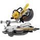  Торцовочная пила аккумуляторная DEWALT DCS727N, 54 В, 250 мм, 4300 об/мин, без АКБ и ЗУ (DCS727N-XJ)