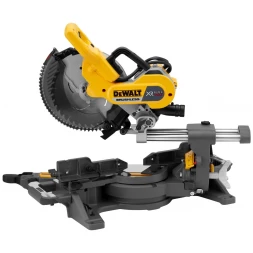 Торцовочная пила аккумуляторная DEWALT DCS727N, 54 В, 250 мм, 4300 об/мин, без АКБ и ЗУ (DCS727N-XJ)