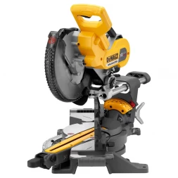  Торцовочная пила аккумуляторная DEWALT DCS727N, 54 В, 250 мм, 4300 об/мин, без АКБ и ЗУ (DCS727N-XJ)