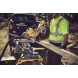  Торцовочная пила аккумуляторная DEWALT DCS727N, 54 В, 250 мм, 4300 об/мин, без АКБ и ЗУ (DCS727N-XJ)