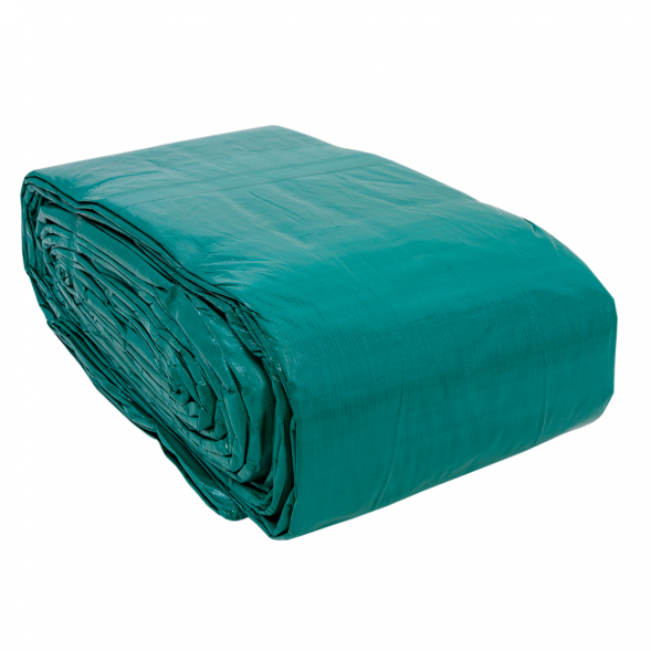 Тент полиэтиленовый Xglass 120, 15х20 м, 120 гр/м2