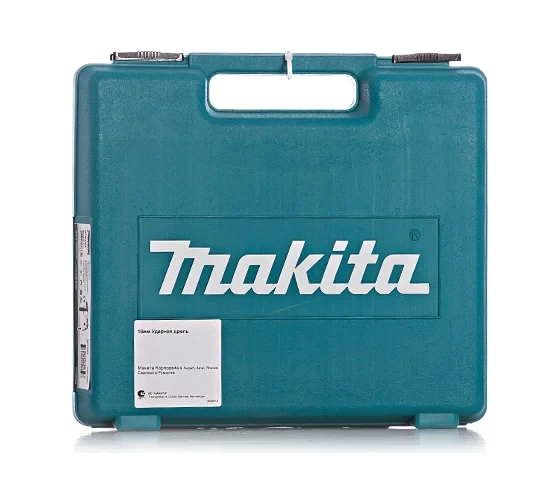 Дрель ударная Makita HP1641FK