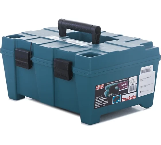 Ленточная шлифмашина Makita 9910K