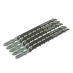 Пилки для лобзика по дереву DEWALT DT2166 (100 мм; шаг зубьев 4 мм) 5 шт. 