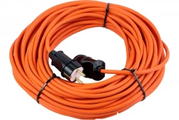 Удлинитель ПВС АYGER 3x1,5 50м (С/з) 