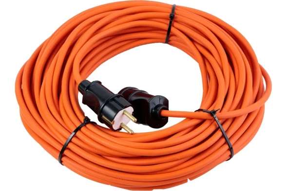 Удлинитель ПВС АYGER 3x1,5 50м (С/з) 