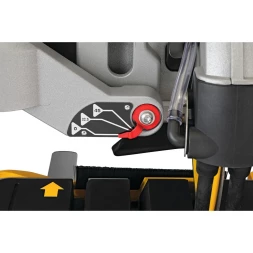 Плиткорез DEWALT D36000, 1600 Вт, 250 мм, 4200 об/мин 