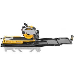 Плиткорез DEWALT D36000, 1600 Вт, 250 мм, 4200 об/мин 