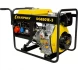 Дизельный генератор CHAMPION DG6501E-3