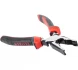 Плоскогубцы Elitech 210мм, комбинированные,усиленные, CrV,56-62HRC 110101 207103