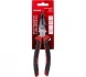 Плоскогубцы Elitech 210мм, комбинированные,усиленные, CrV,56-62HRC 110101 207103