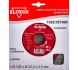 Диск алмазный отрезной сегментный (125х22.2 мм) Elitech 1820.057900