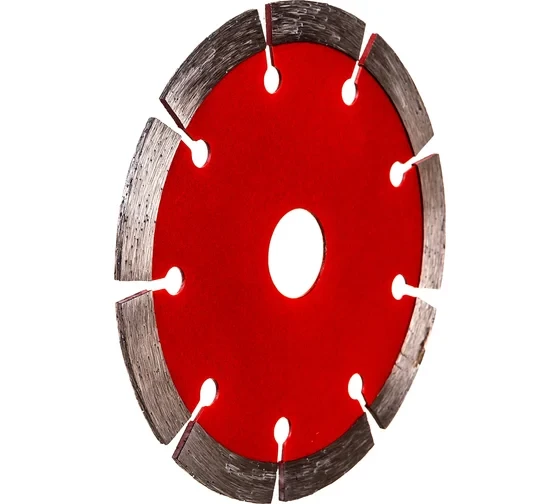 Диск алмазный отрезной сегментный (125х22.2 мм) Elitech 1820.057900