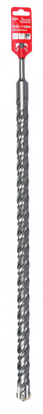 Квадробур с двойной спиралью по бетону (25x540х600 мм; SDS+) Elitech 1820.112800