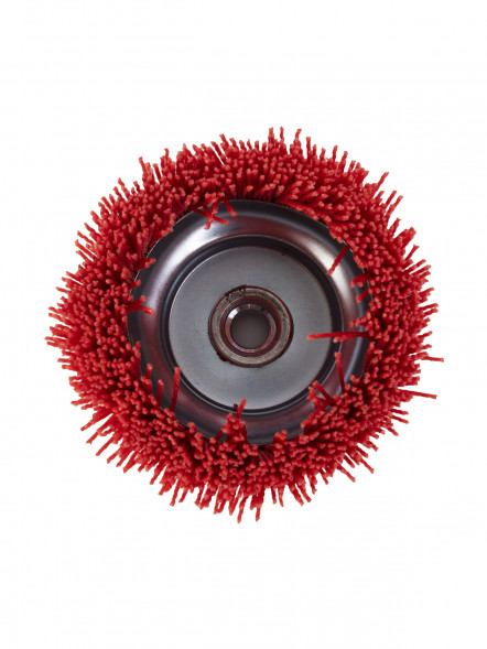 Щетка для УШМ 125 мм, М14 Elitech 1820.156600 